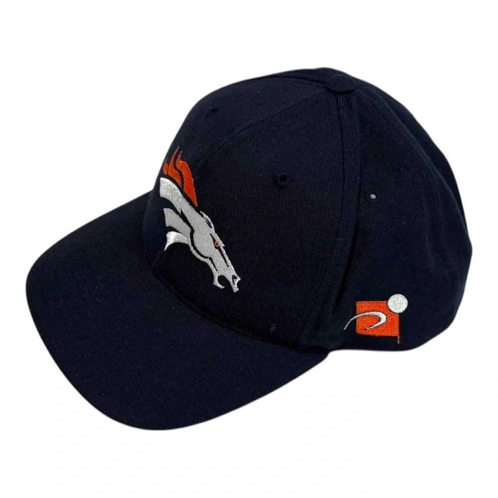Vintage NFL PRO LINE Denver Broncos‎ Sports Specialties Hat - OSFA